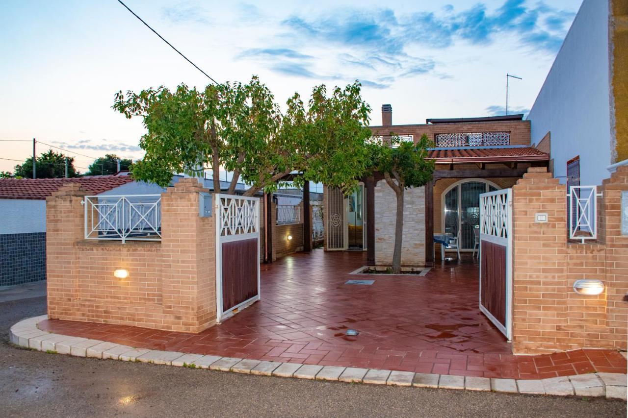 Casa Paola- By The Beach-1,5 Km From פורטו צ'זראו מראה חיצוני תמונה
