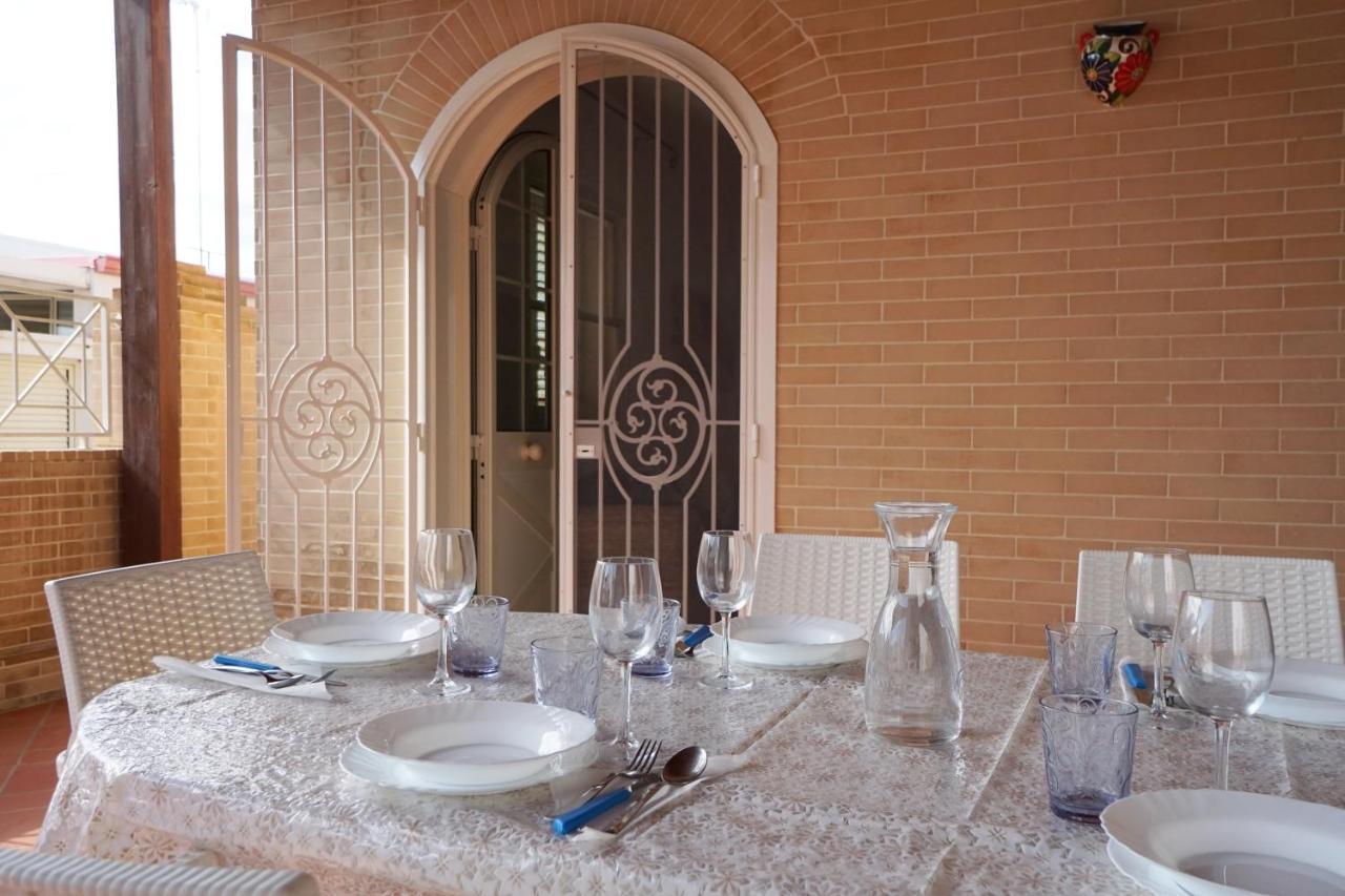 Casa Paola- By The Beach-1,5 Km From פורטו צ'זראו מראה חיצוני תמונה